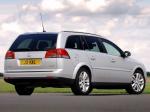 Vauxhall Vectra Estate 2005 года